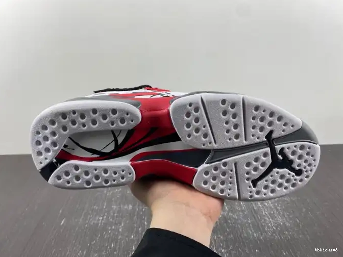 Rep TBkick Bunny Jordan Air Retro (2013) Bugs 8 305381-103 0412